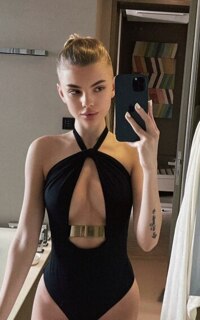 Шлюха Милена 34469