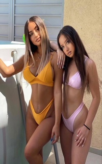 Шлюха Лина и Оля 26203