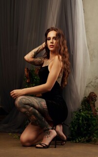 Шлюха Аврора 35826