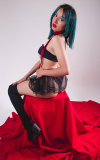 Шлюха Яна 33022