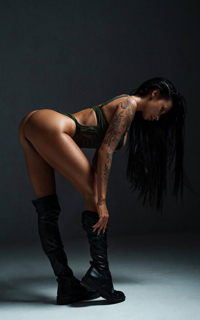 Шлюха Крис 37324